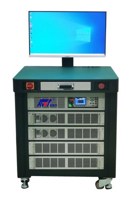 ব্যাটারি প্যাক ফাইনাল পরীক্ষক 100V 120A