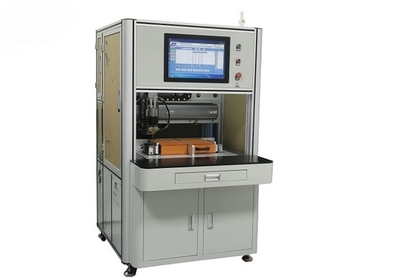 স্বয়ংক্রিয় 18650 ব্যাটারি স্পট ওয়েল্ডার একক সাইড 18650 32650 HDL10-3B হেড রোটেশন