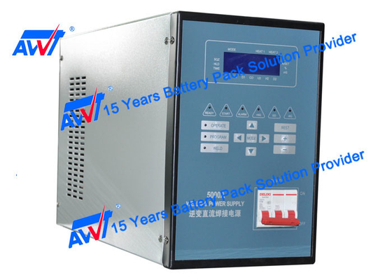 380V 8000A বৈদ্যুতিন সংকেতের মেরু বদল স্পট ওয়েল্ডার, 18650 32650 ব্যাটারি ট্যাবগুলির জন্য ছোট স্পট ওয়েল্ডার