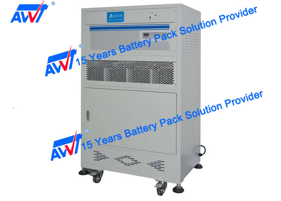 AWT-7020 ব্যাটারি প্যাক টেস্ট সিস্টেম 100V 40A লিথিয়াম ব্যাটারি প্যাক এজিং মেশিন