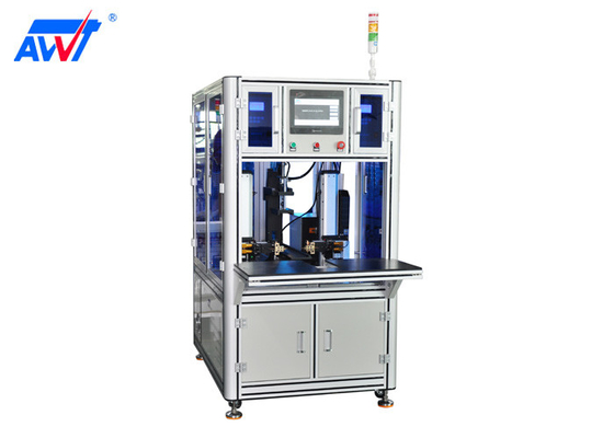 32650 18650 ব্যাটারি স্পট ওয়েল্ডার ডাবল সাইড মোটর চালিত 3800-4500 পিসি / ঘন্টা 380 ভি 5000 এ