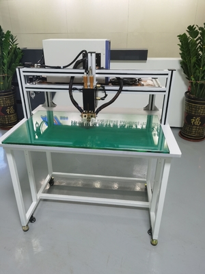 18650 32650 স্পষ্টতা স্পট ওয়েল্ডার, টাচ স্ক্রিন সহ 5000 এ 220 ভি স্পট ওয়েল্ডার